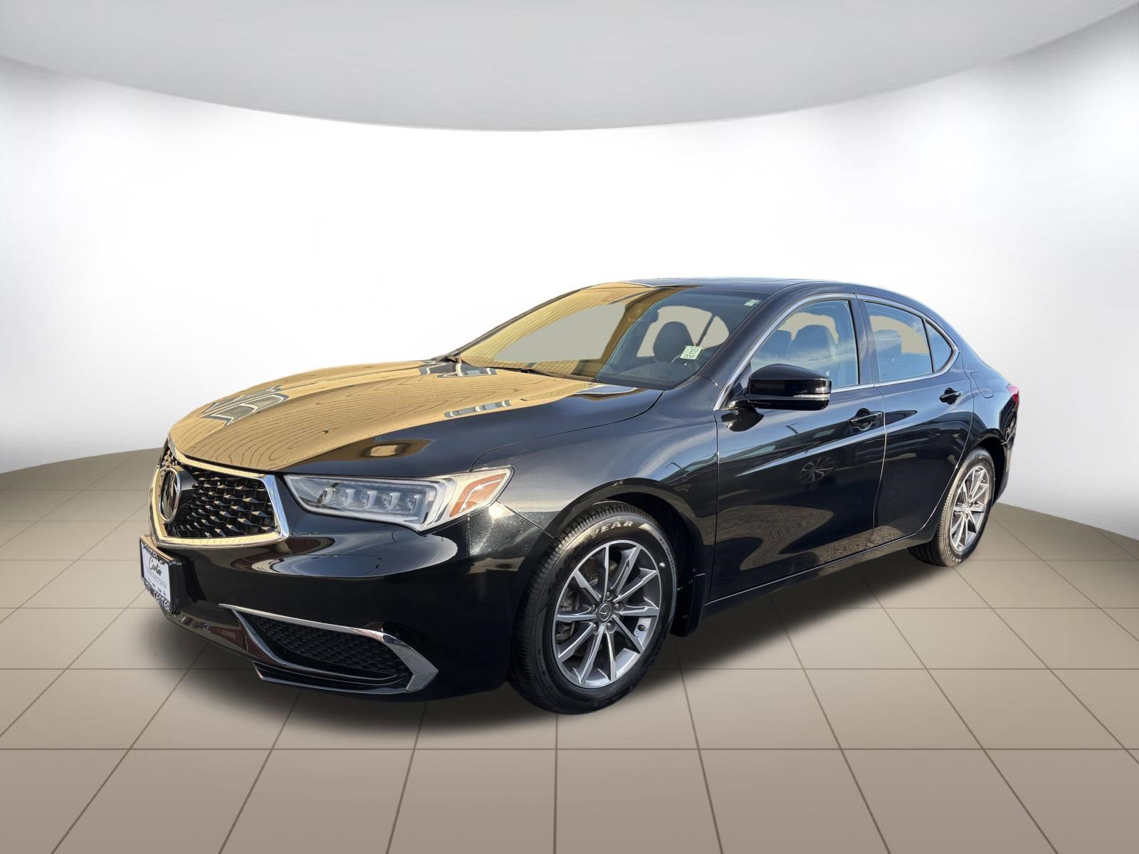 Used 2019 Acura TLX w/ Technology Package image 3