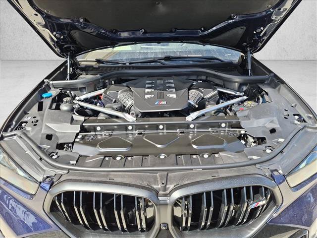 New 2027 BMW X6 M60i AWD/4WD image 15