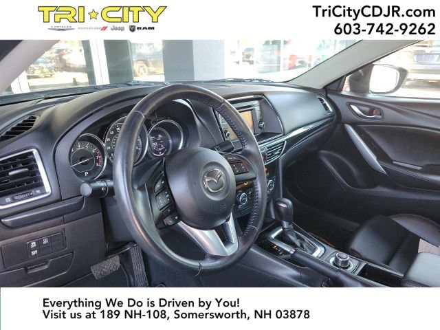 Used 2015 MAZDA MAZDA6 Touring image 17