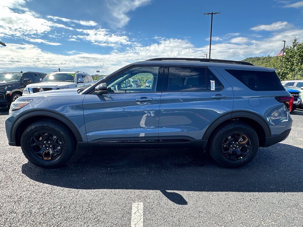 New 2027 Ford Explorer Tremor AWD/4WD image 2