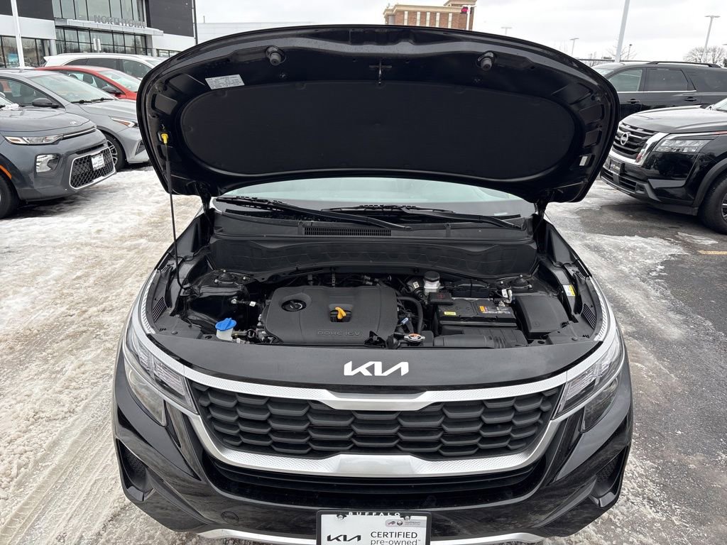 Certified 2023 Kia Seltos LX image 26