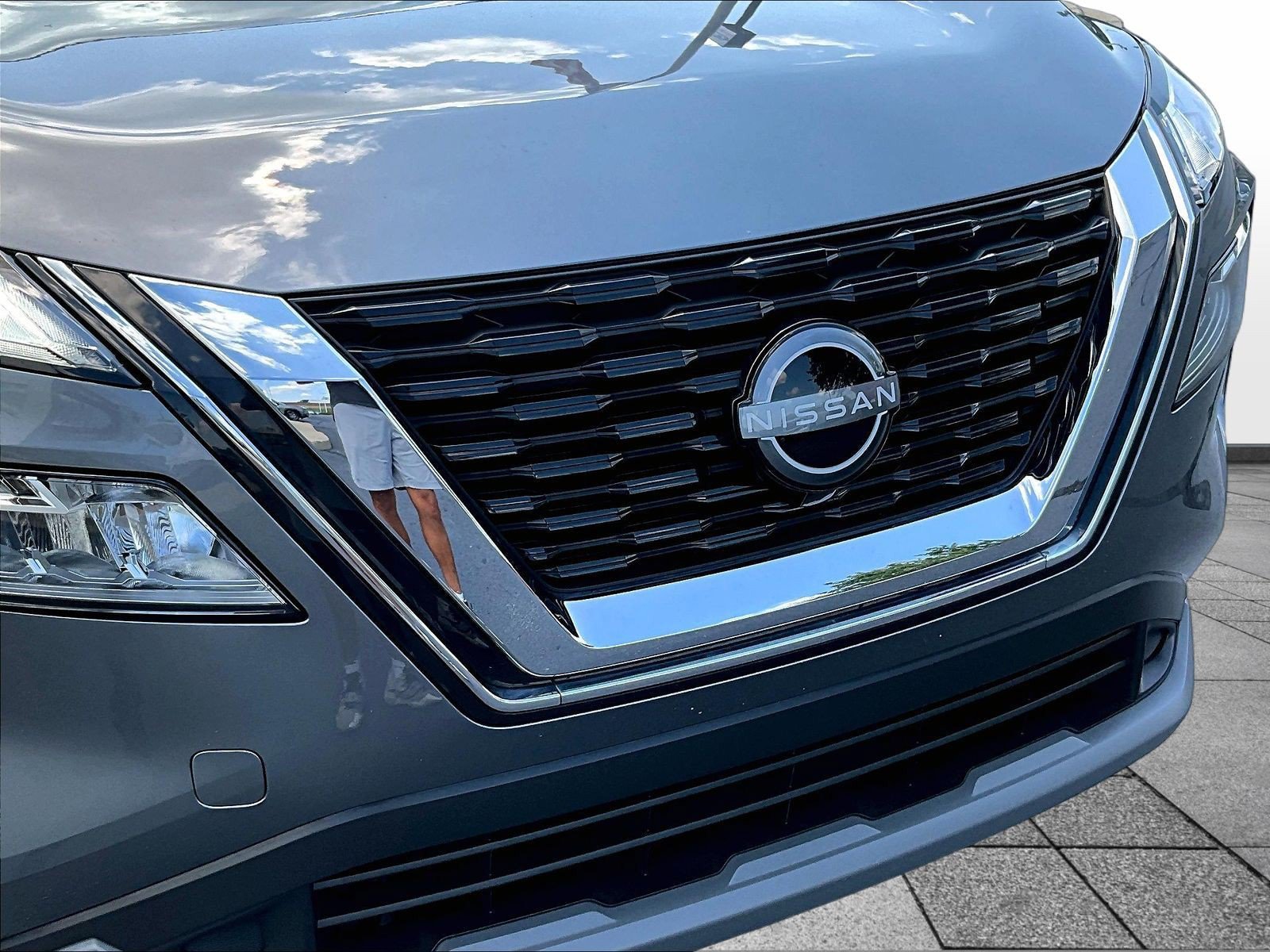 Certified 2023 Nissan Rogue SV AWD/4WD image 35