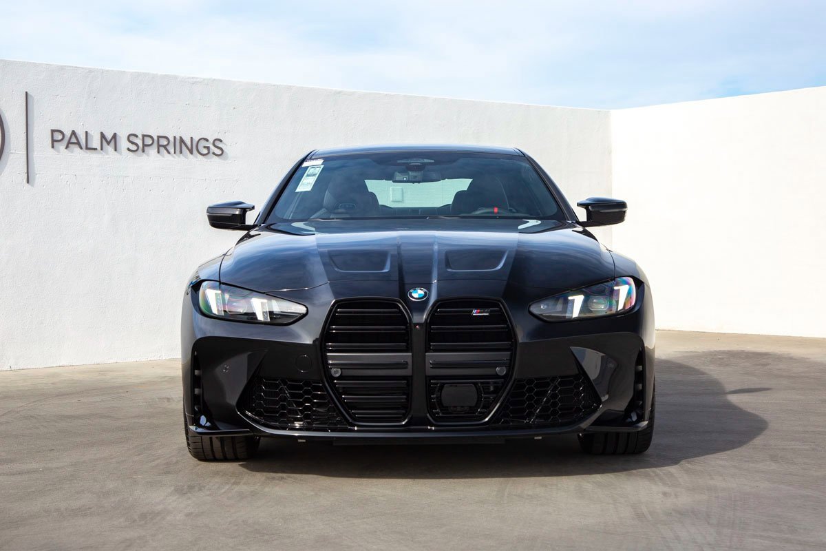 New 2026 BMW M4 Competition image 4