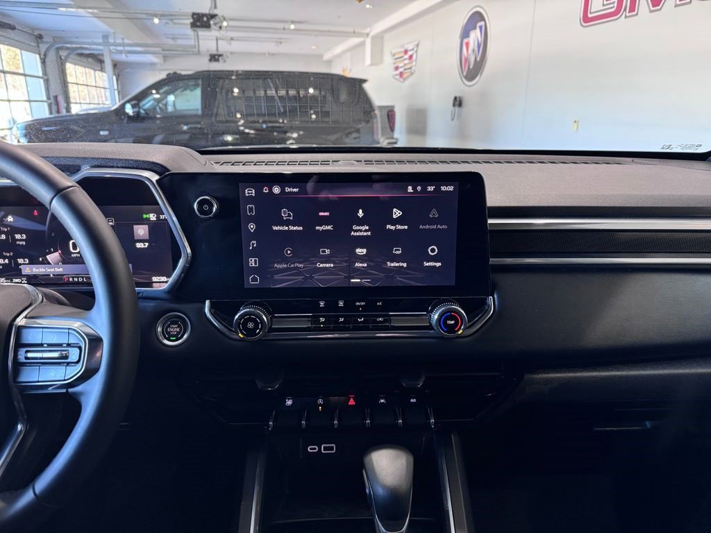 Certified 2025 GMC Canyon Elevation image 19