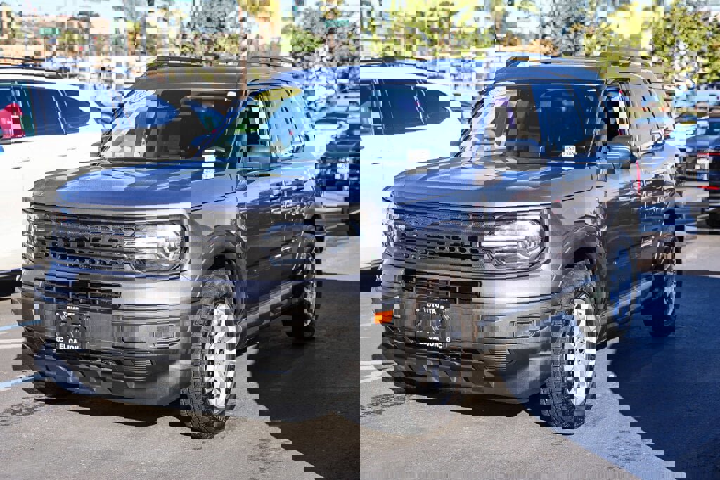 Used 2021 Ford Bronco Sport image 20