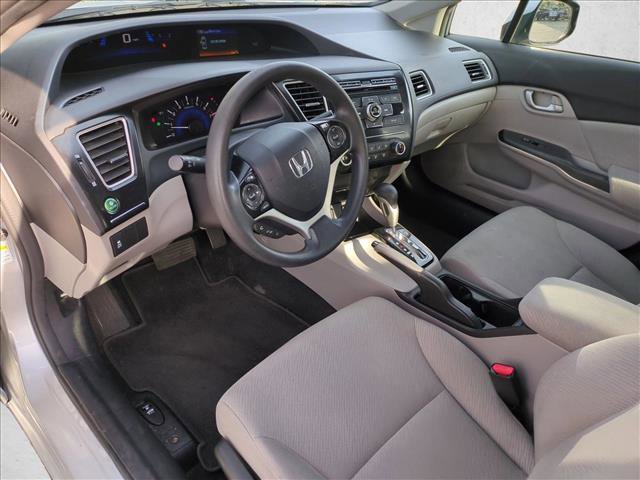 Used 2013 Honda Civic LX image 10