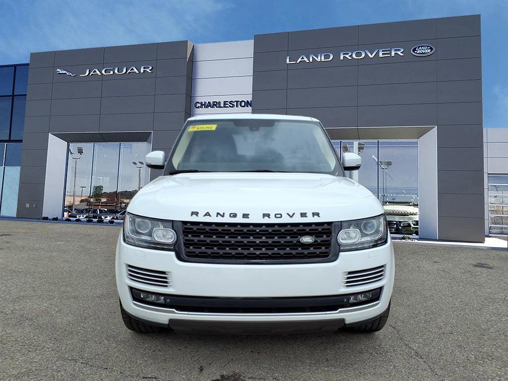 Used 2014 Land Rover Range Rover Autobiography AWD/4WD image 8