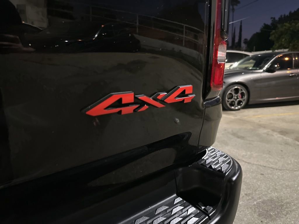 Used 2021 RAM 1500 TRX image 8