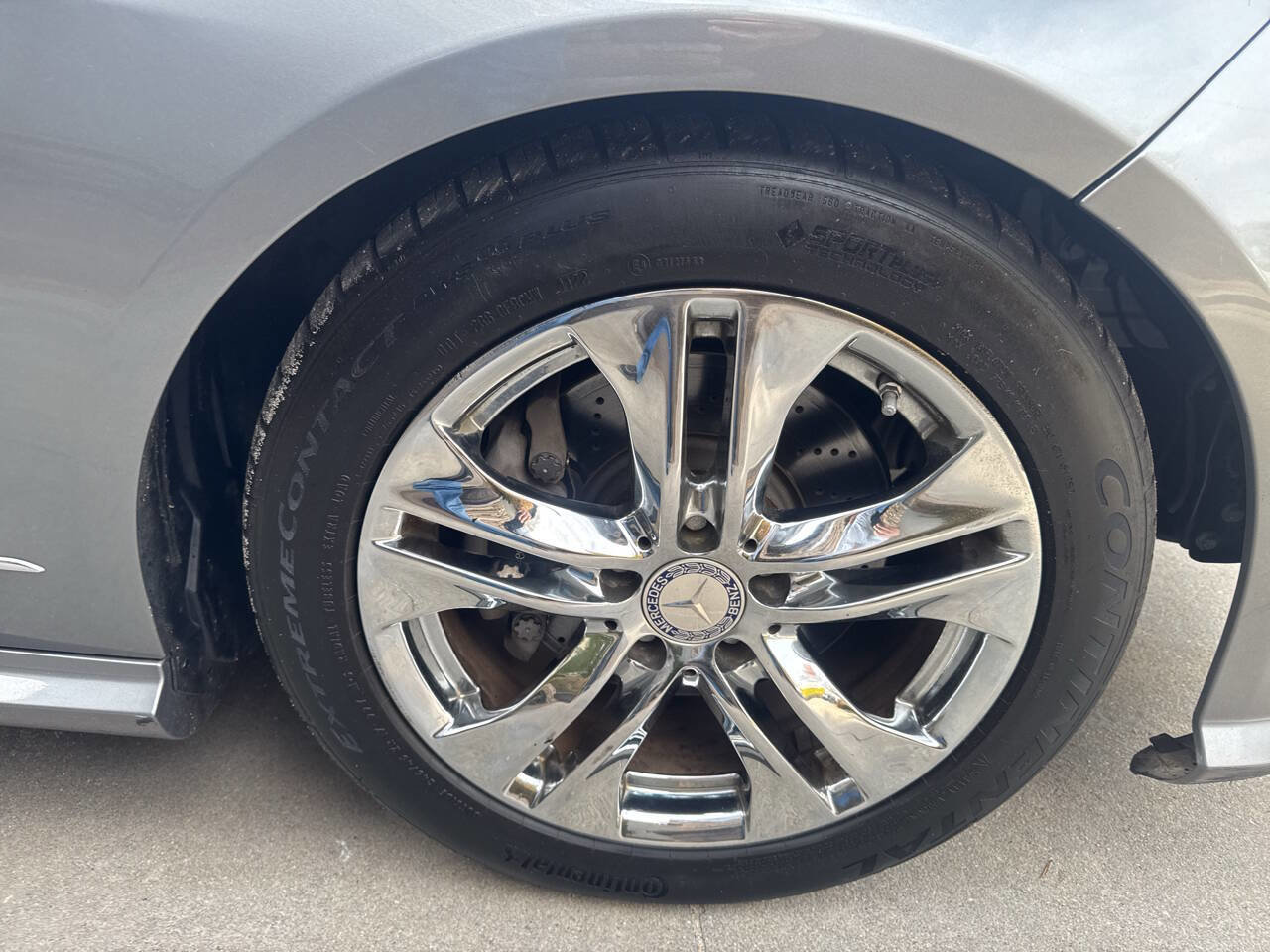 Used 2011 Mercedes-Benz E 350 BlueTEC Sedan image 27