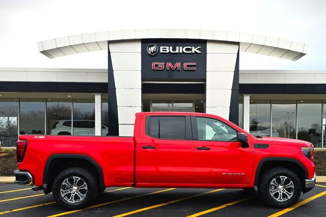 New 2026 GMC Sierra 1500 Pro w/ Pro Value Package AWD/4WD image 10