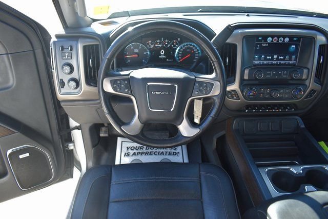 Used 2018 GMC Sierra 2500 Denali w/ Duramax Plus Package image 18