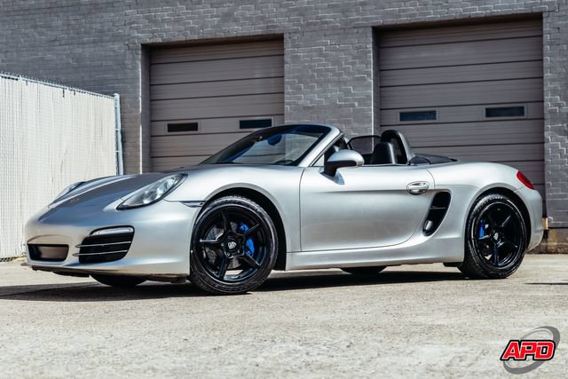 Used 2013 Porsche Boxster RWD image 35