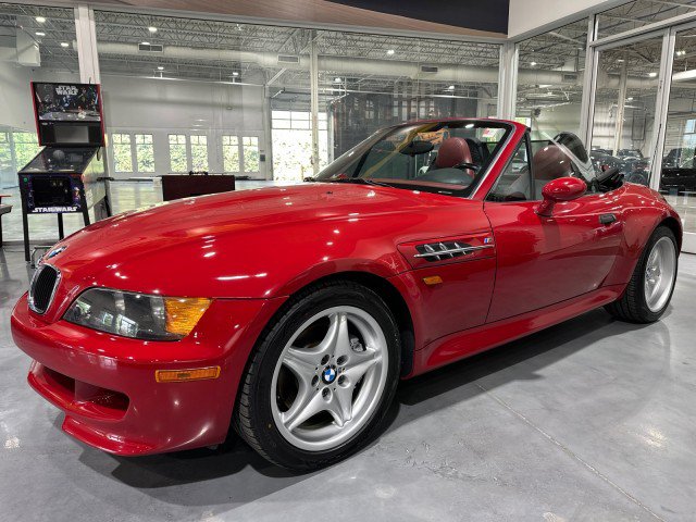 Used 1998 BMW M Roadster RWD image 19