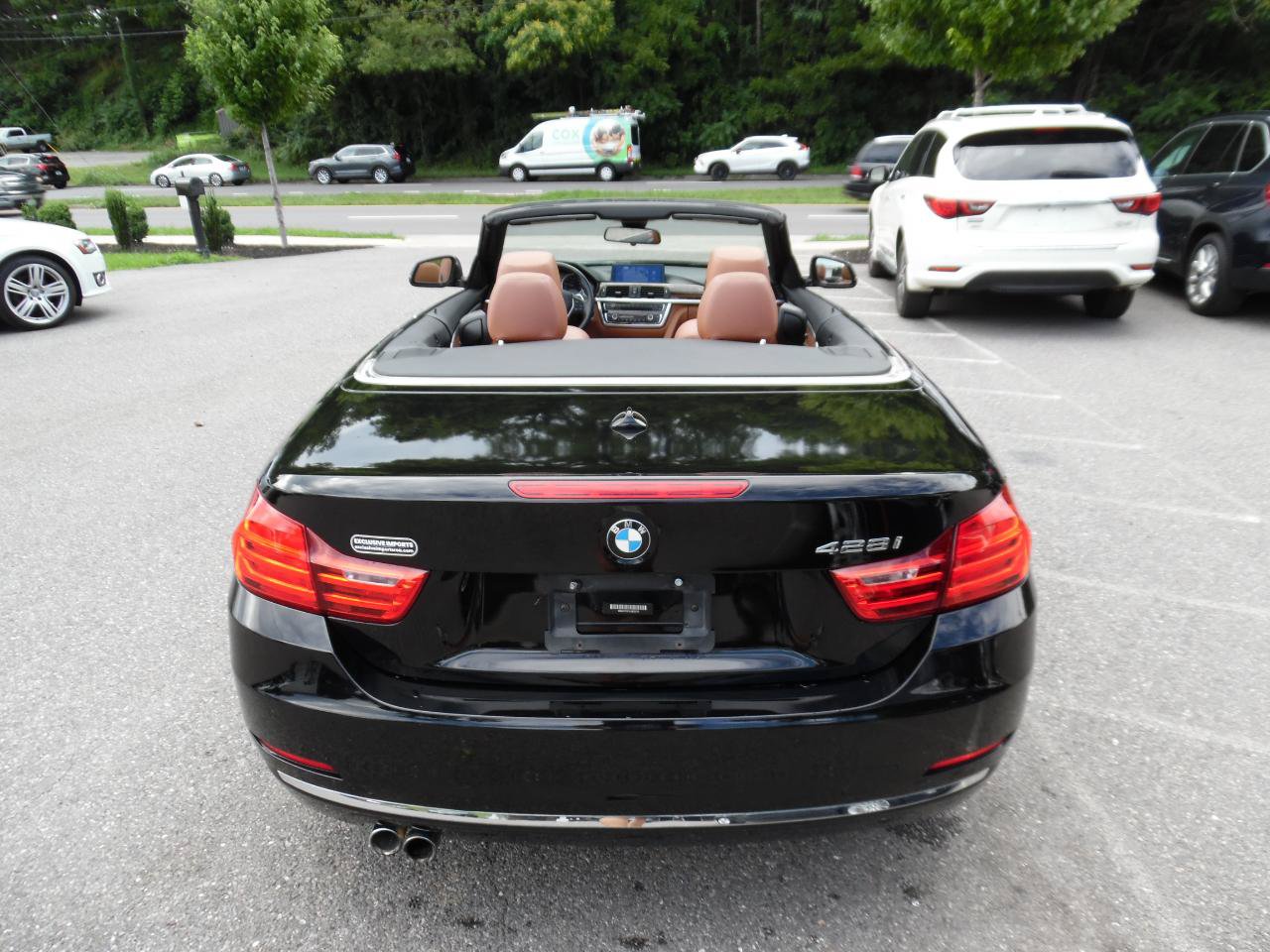 Used 2014 BMW 428i Convertible RWD image 5