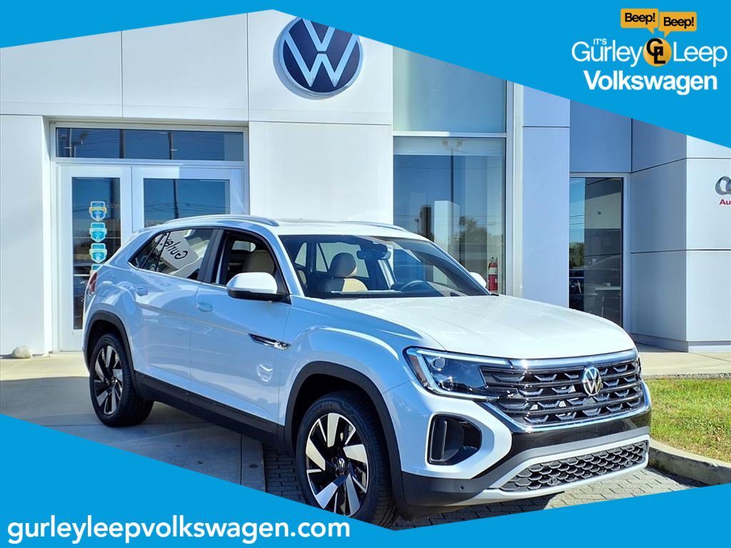 New 2026 Volkswagen Atlas Cross Sport SE image 1