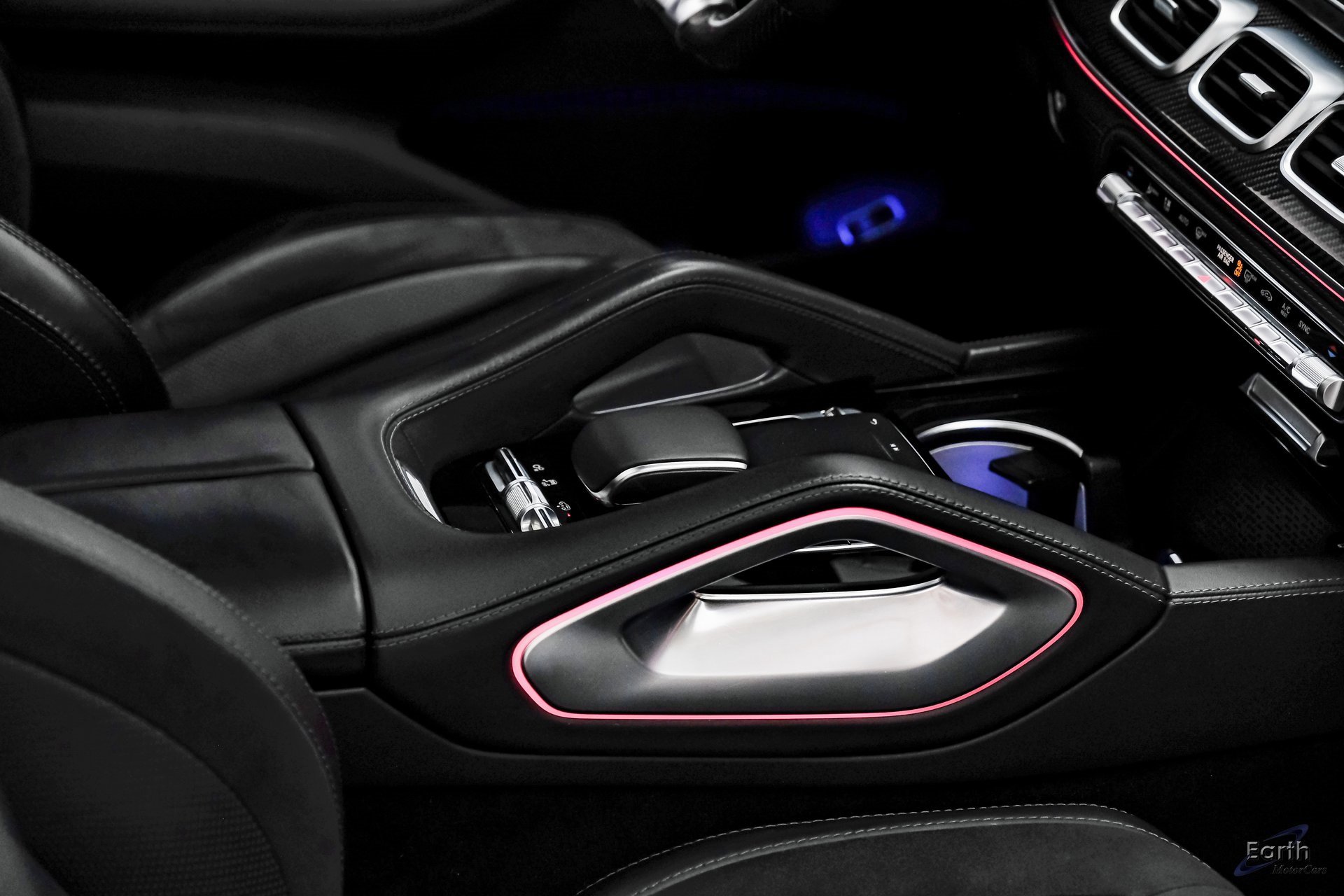 Used 2022 Mercedes-Benz GLS 63 AMG 4MATIC w/ Warmth & Comfort Package image 51