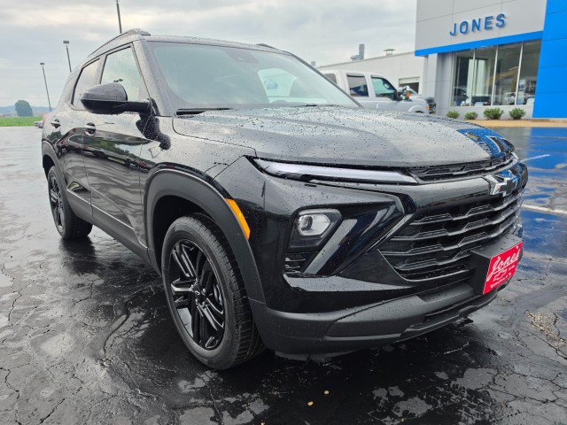 New 2026 Chevrolet TrailBlazer LT AWD/4WD image 7