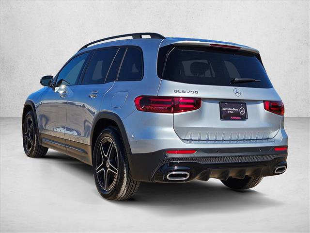 Certified 2024 Mercedes-Benz GLB 250 image 7