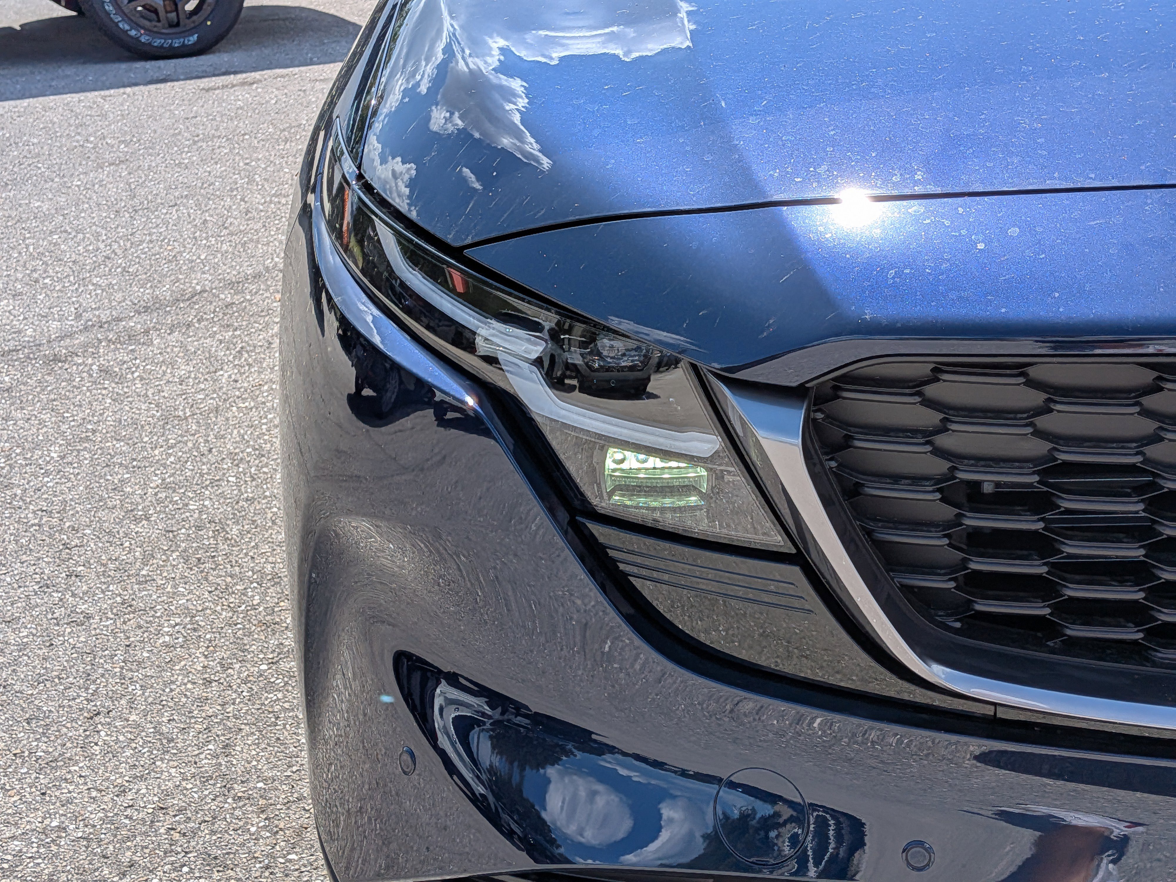 New 2026 MAZDA CX-5 Select image 11