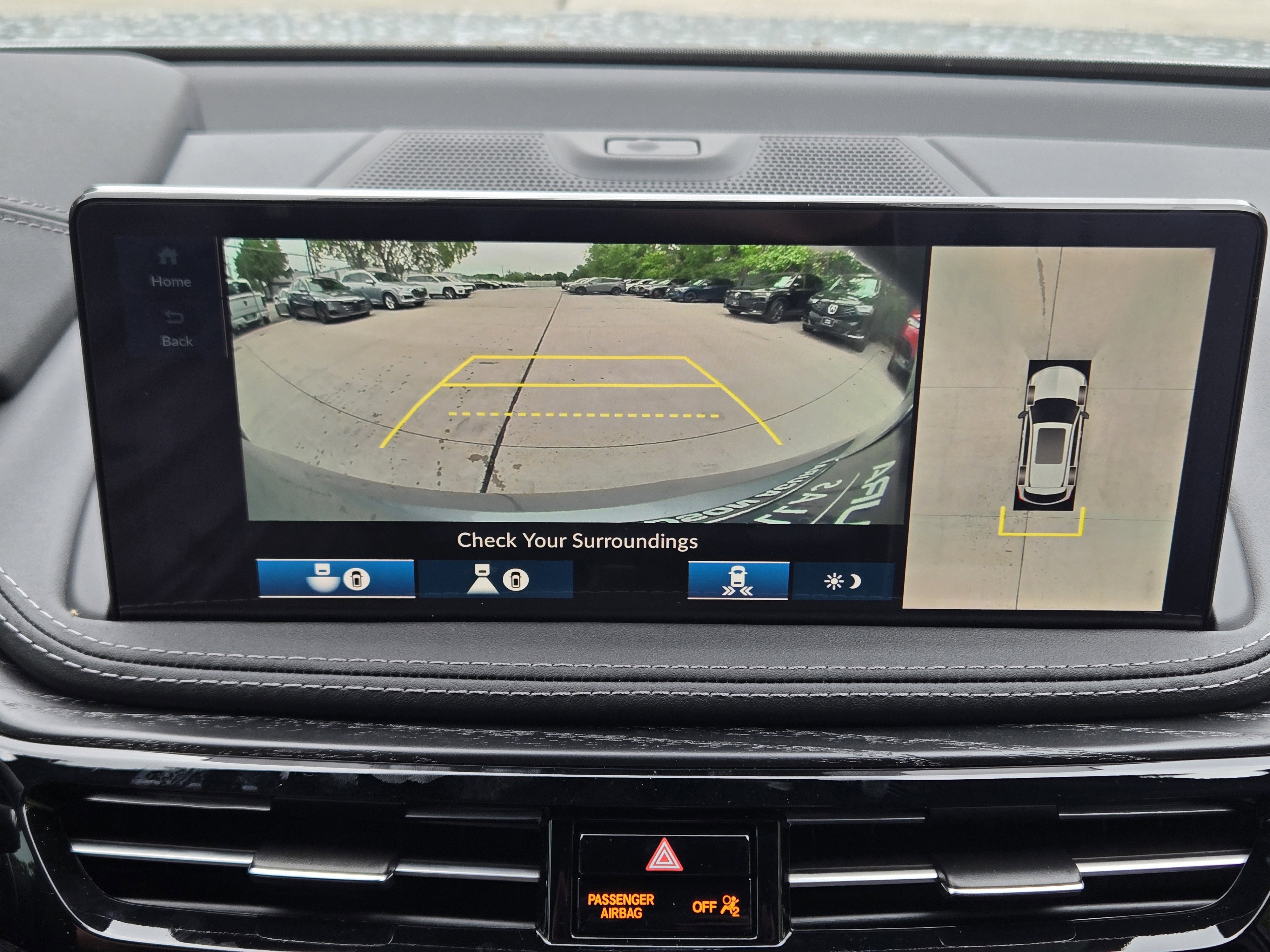 New 2026 Acura MDX Type S image 13