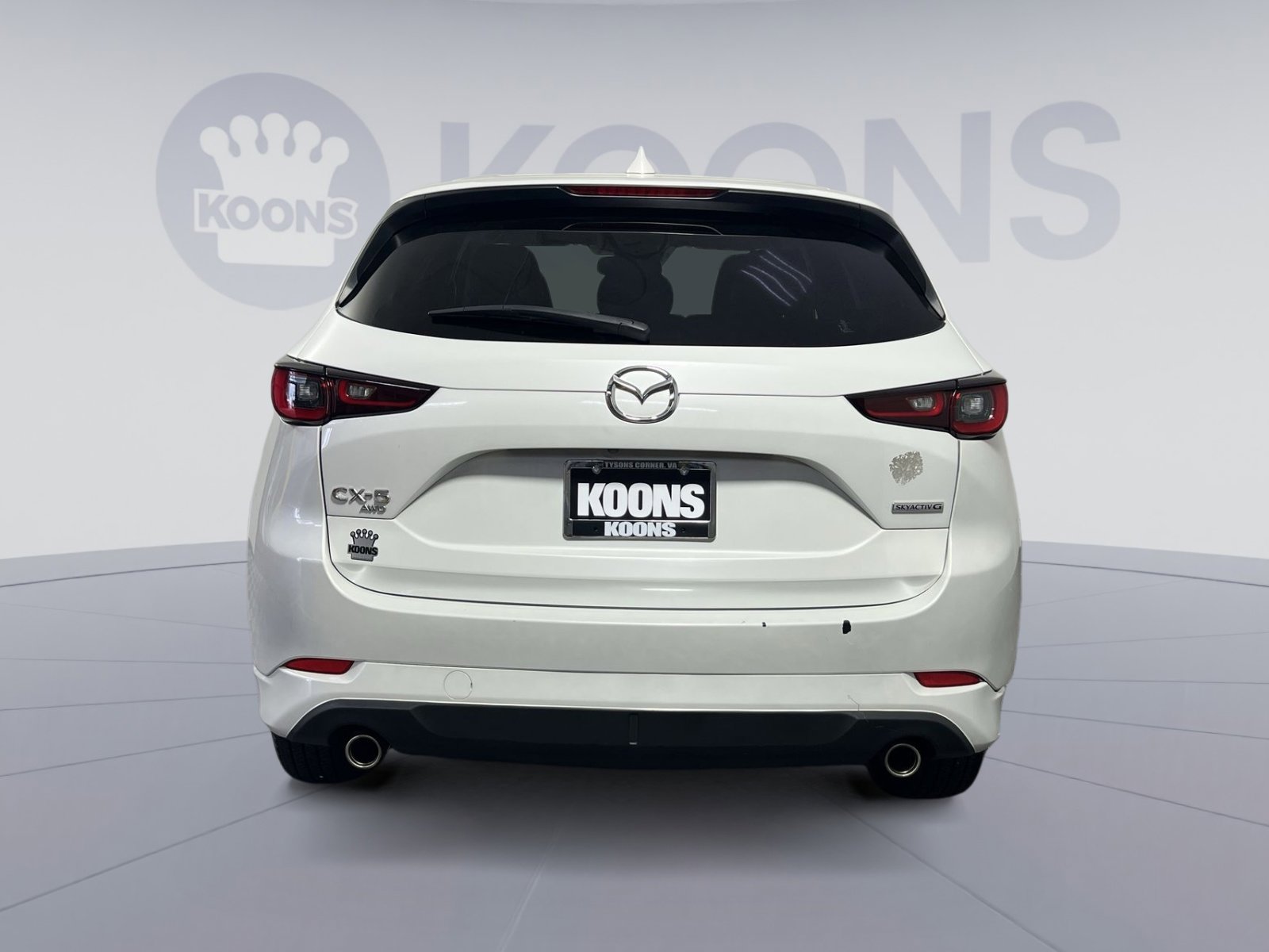 Used 2024 MAZDA CX-5 AWD 2.5 S w/ Preferred Package image 10