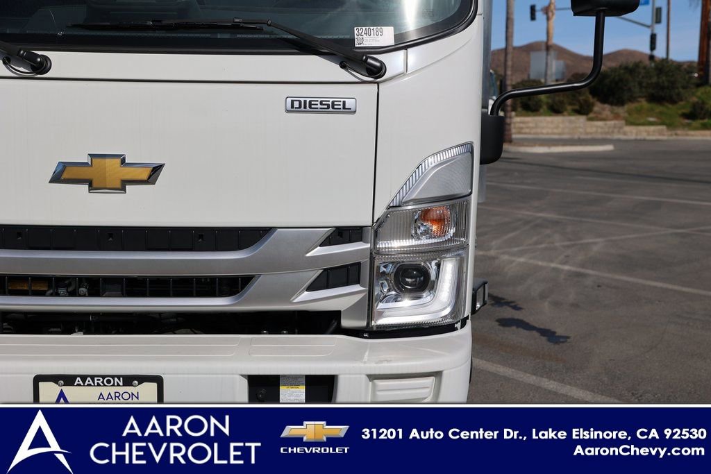 New 2024 Chevrolet Low Cab Forward 5500HD image 5