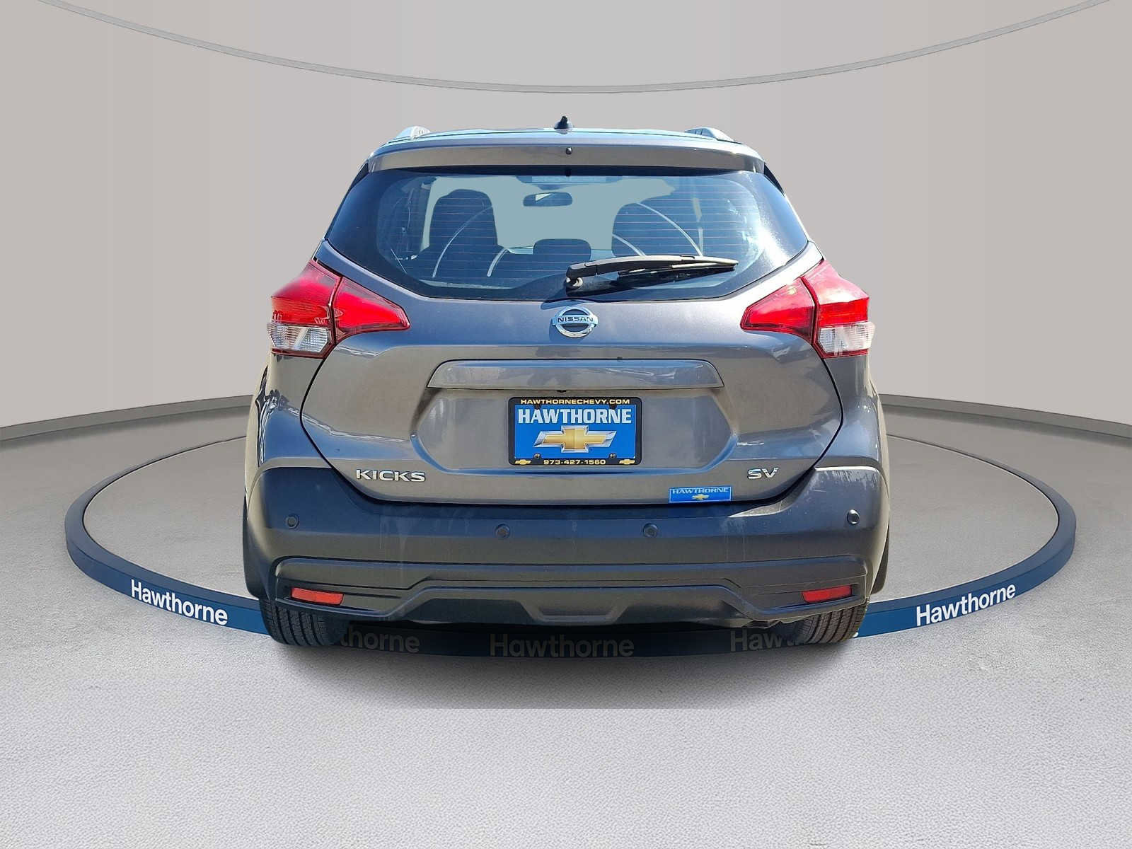 Used 2020 Nissan Kicks SV image 4