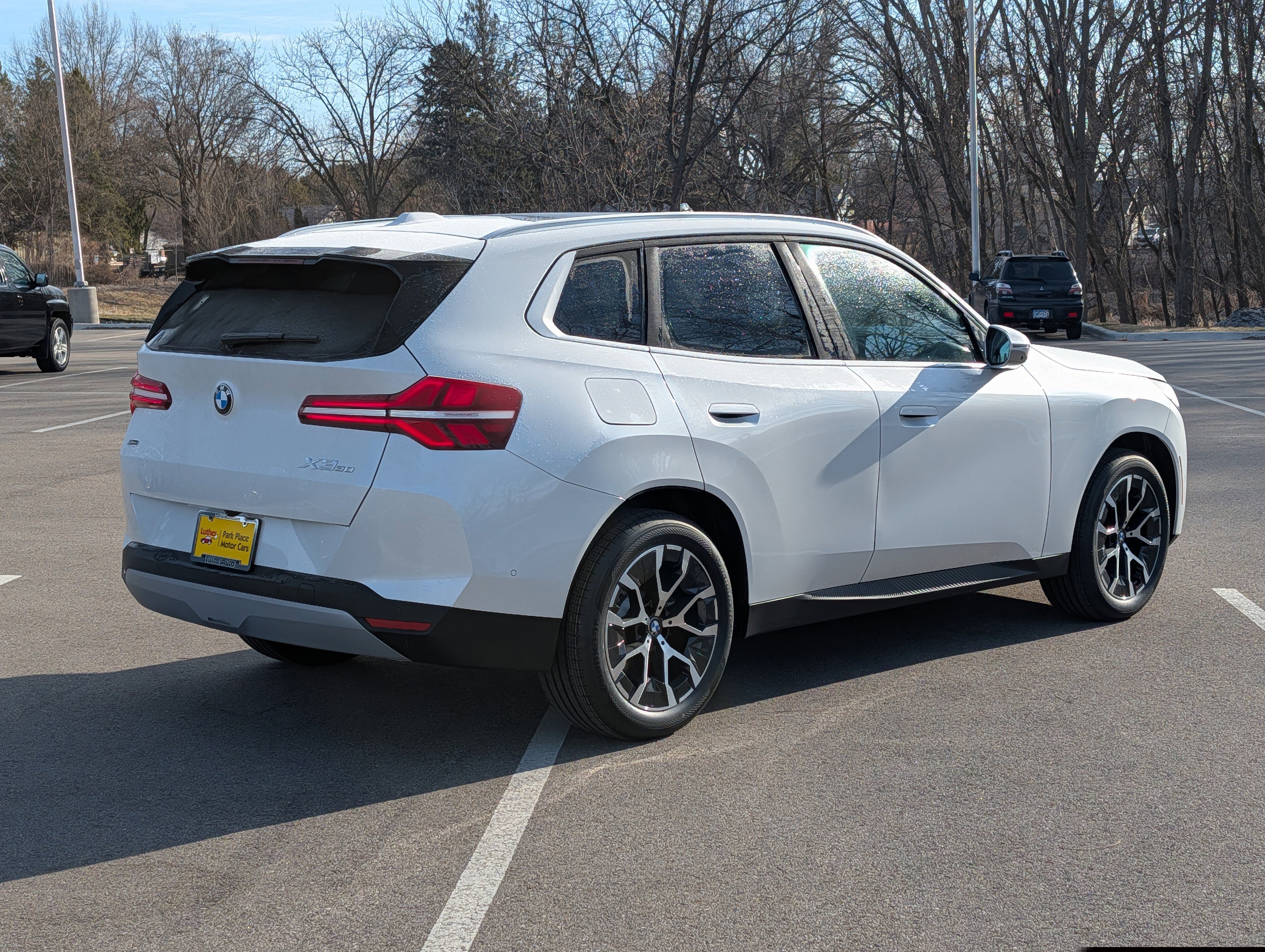 New 2026 BMW X3 xDrive30 w/ Premium Package AWD/4WD video 2