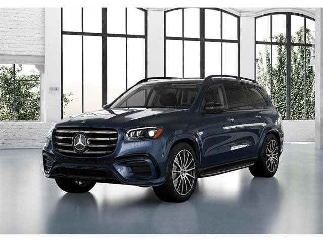 New 2026 Mercedes-Benz GLS 450 4MATIC image 39