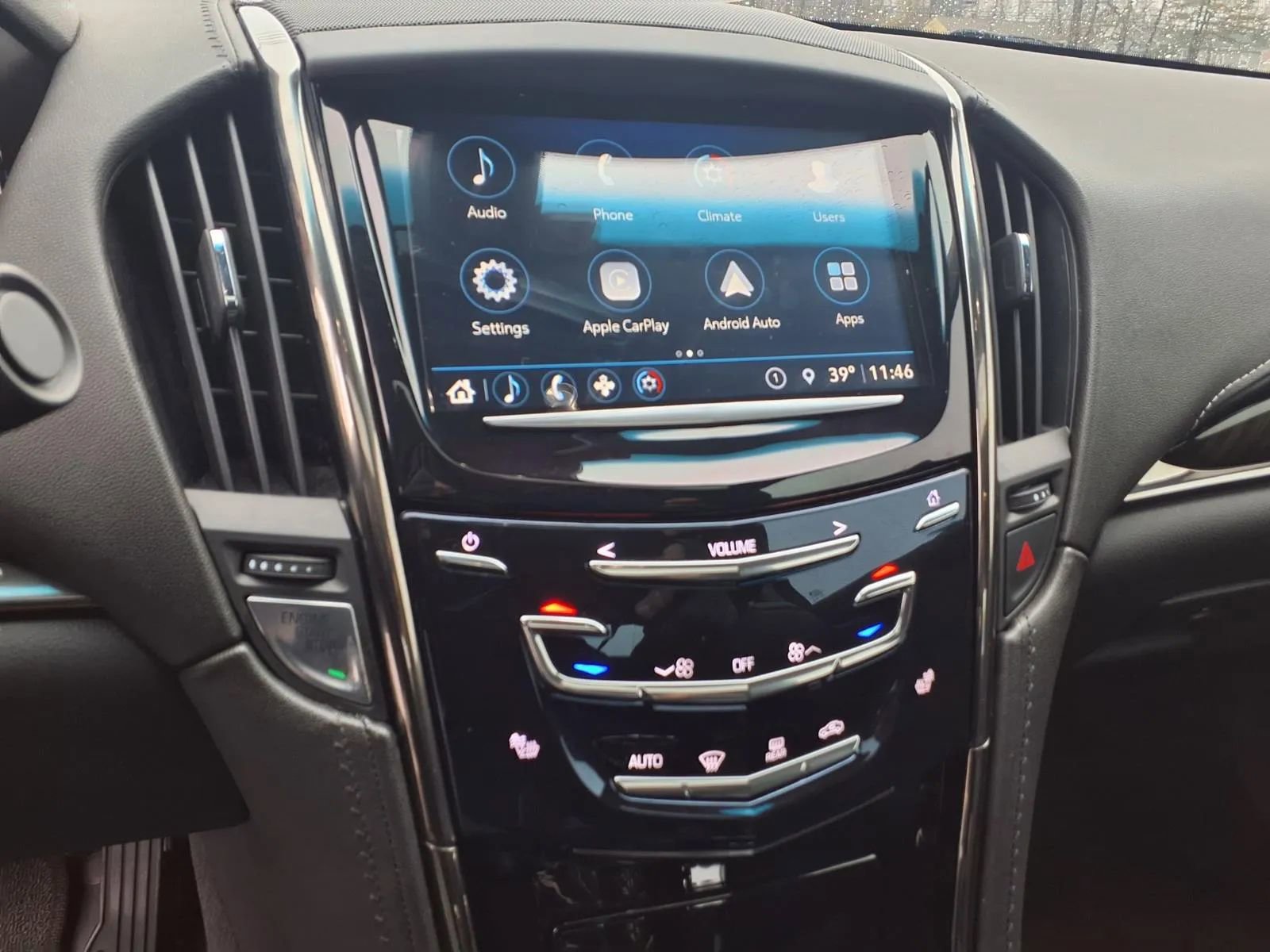 Used 2019 Cadillac ATS 2.0T AWD Coupe image 21