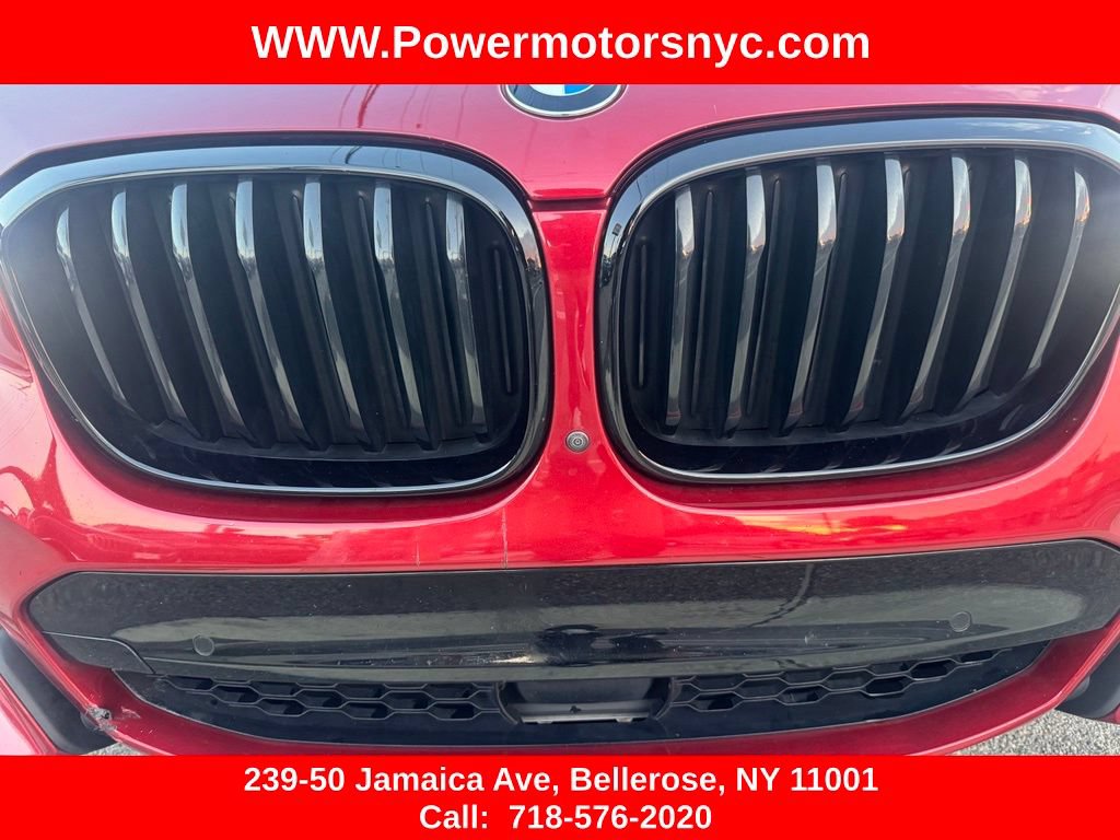 Used 2021 BMW X4 M40i w/ Executive Package AWD/4WD image 10