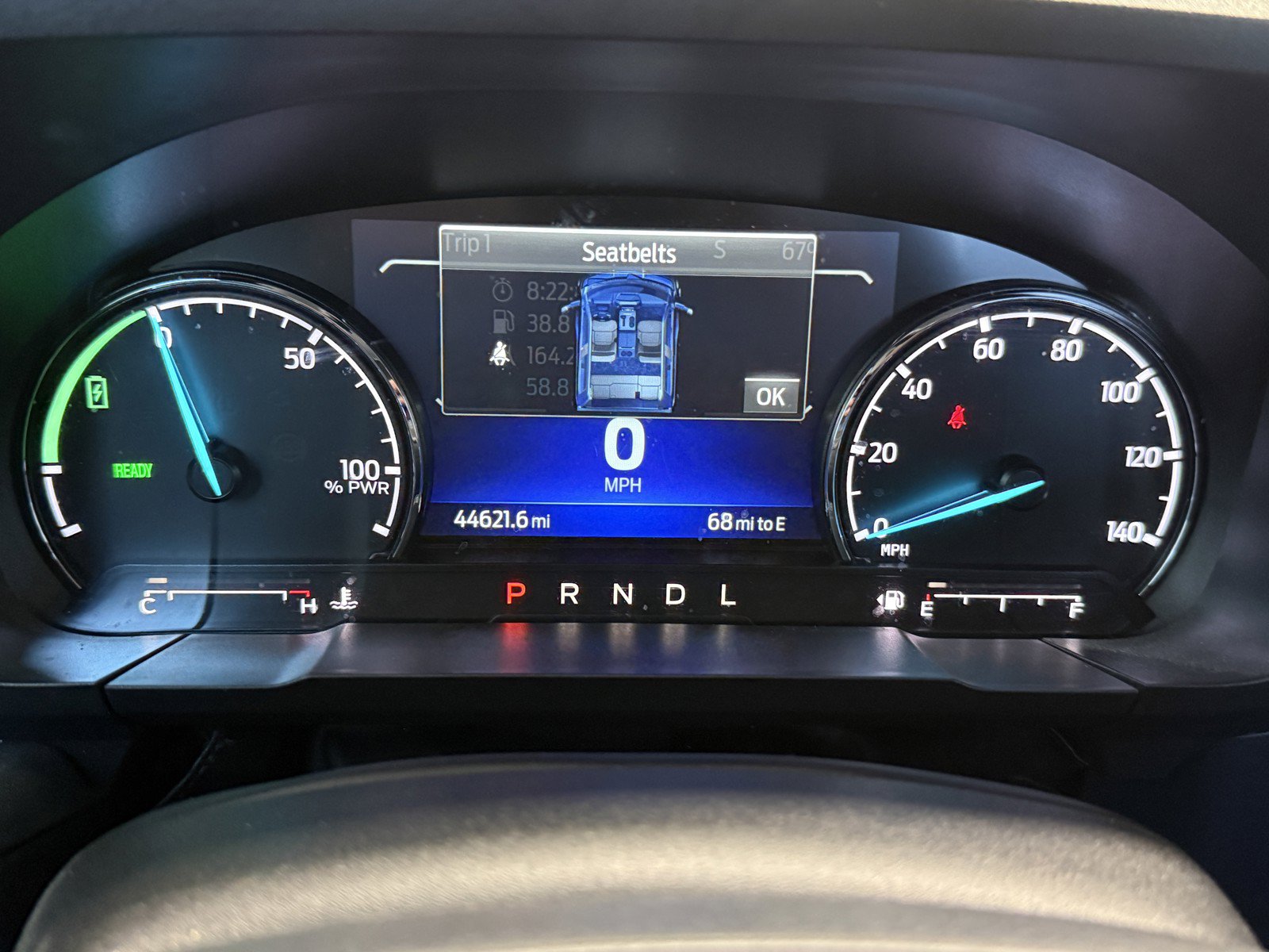 Used 2023 Ford Maverick Lariat FWD image 10
