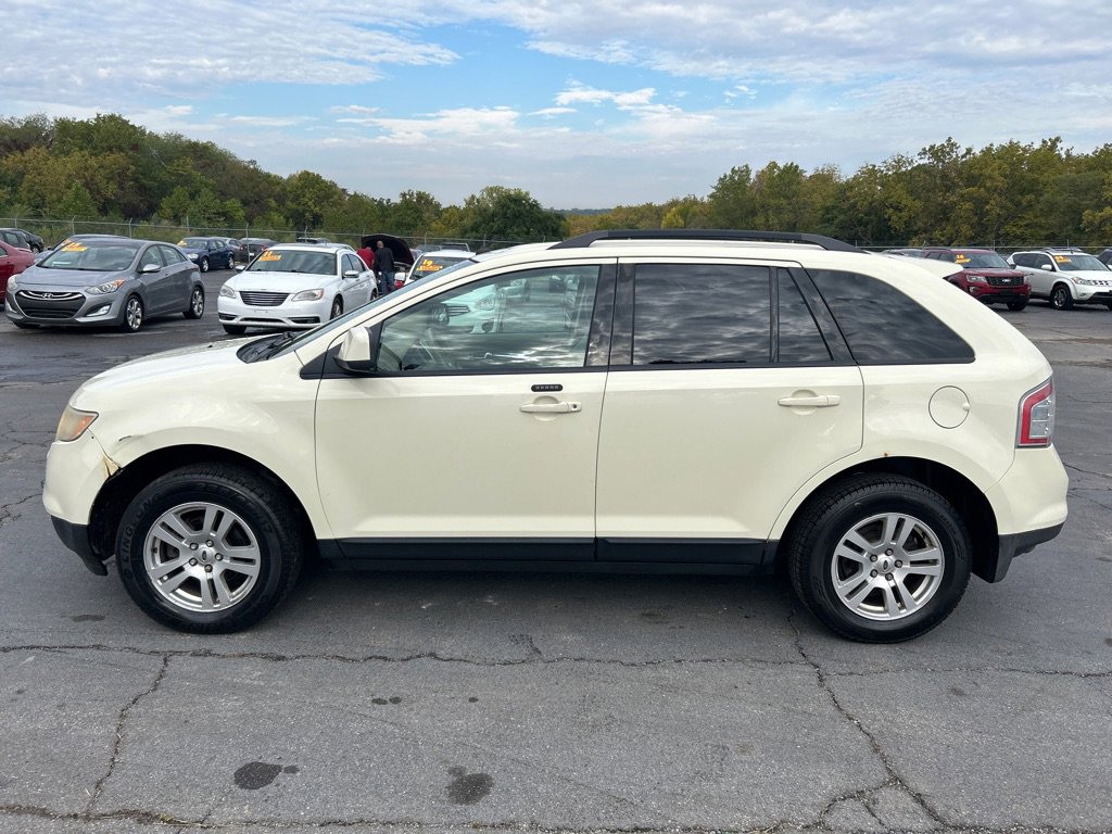 Used 2007 Ford Edge SEL Plus