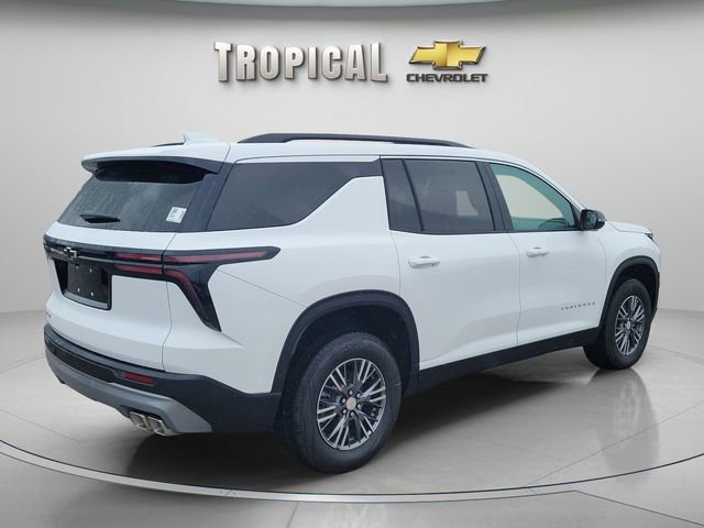 New 2026 Chevrolet Traverse LT image 3