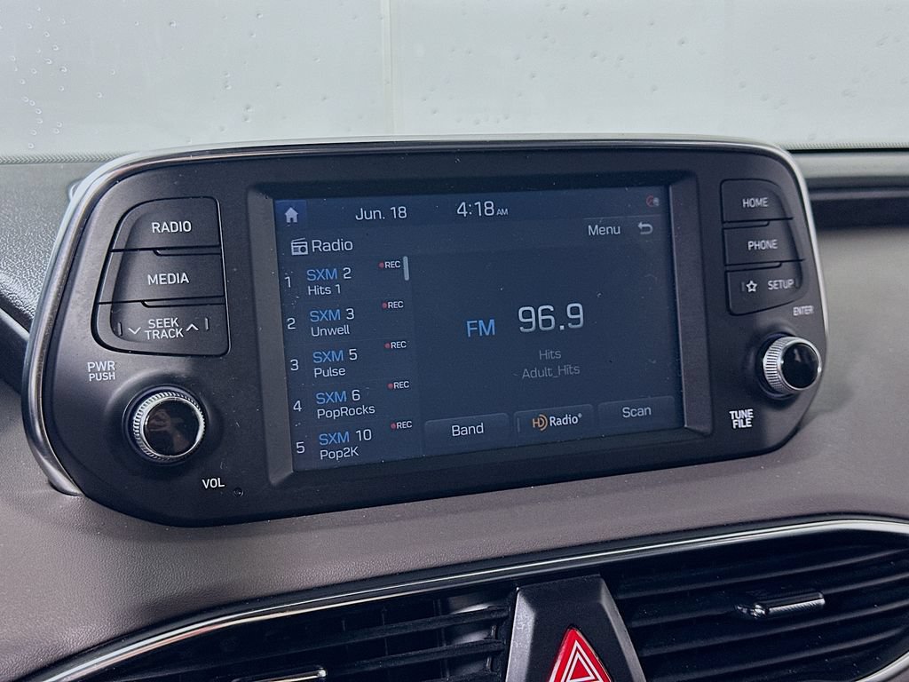 Used 2020 Hyundai Santa Fe SEL FWD image 28