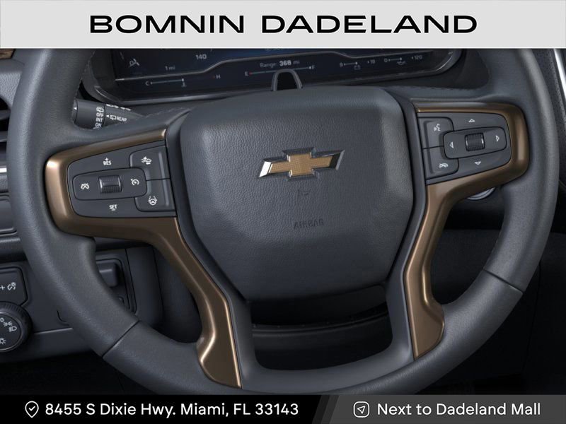 New 2024 Chevrolet Tahoe Premier w/ Advanced Technology Package image 20