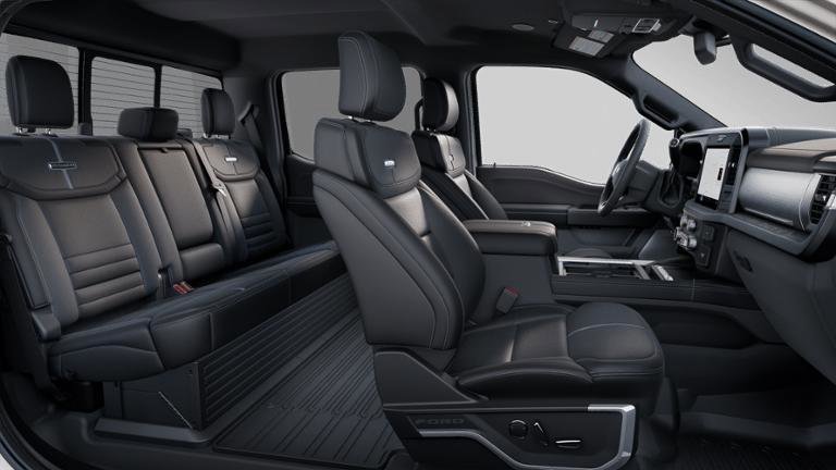 New 2025 Ford F250 Platinum w/ Tremor Off-Road Package image 27