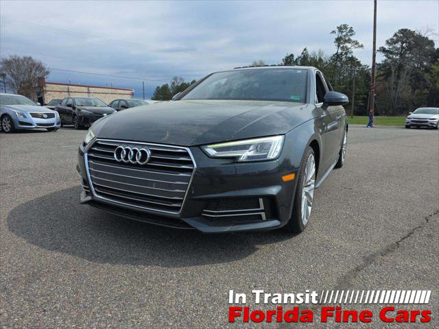 Used 2017 Audi A4 2.0T Premium Plus w/ Premium Plus Package image 2