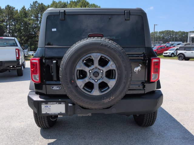 New 2026 Ford Bronco Big Bend AWD/4WD image 5