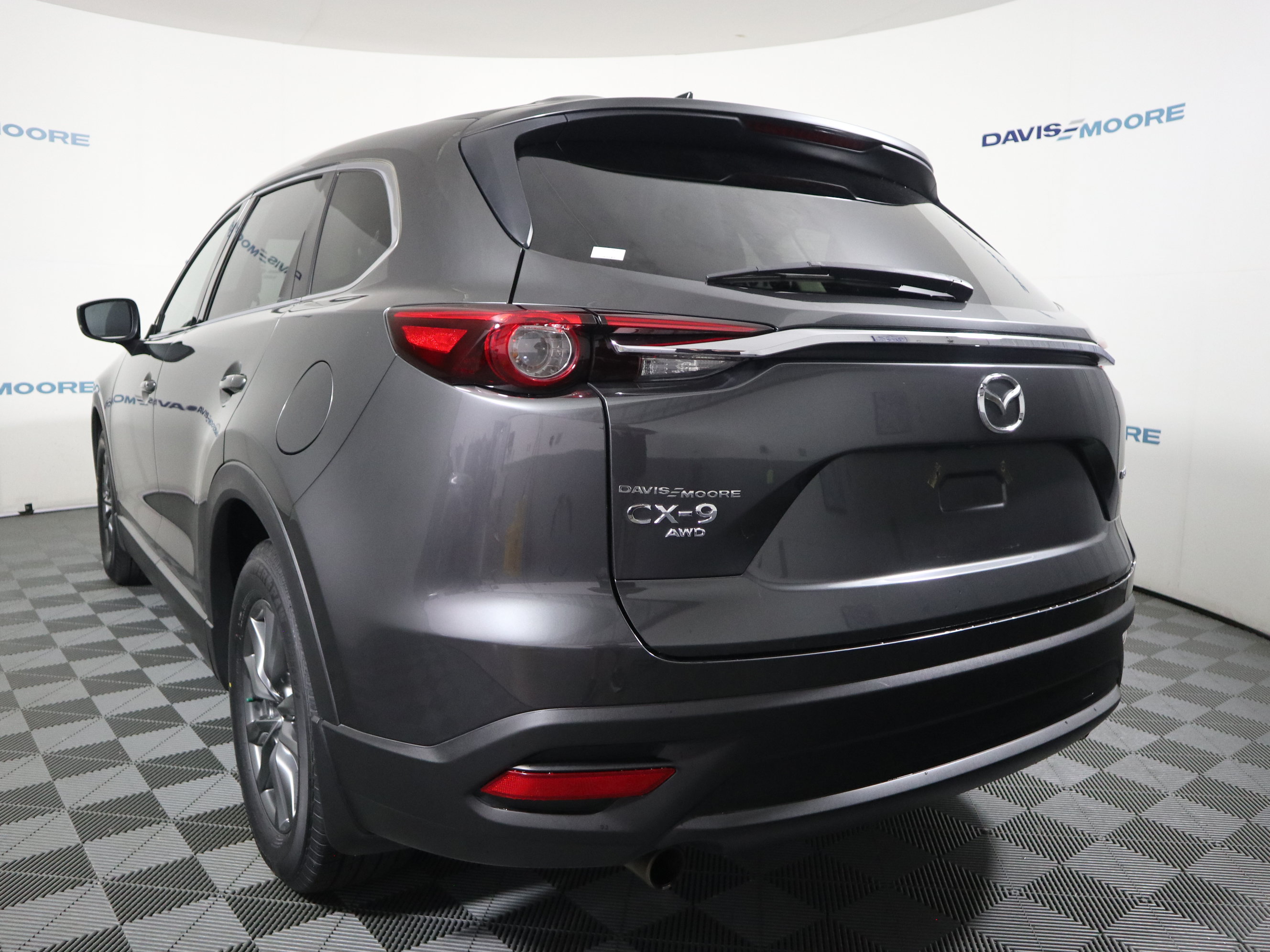 Used 2022 MAZDA CX-9 Touring AWD/4WD image 9