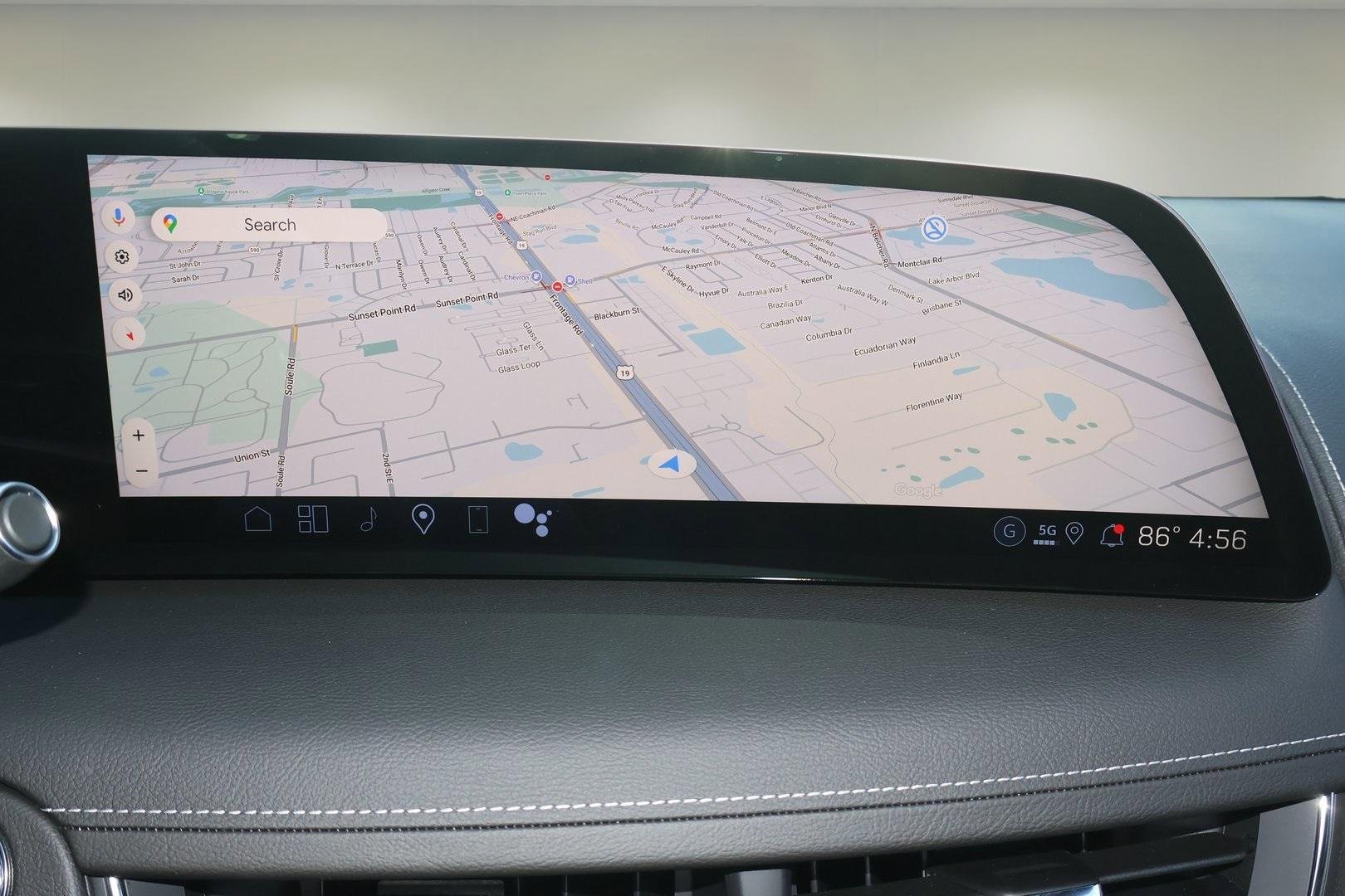 New 2026 Cadillac CT5 V image 24