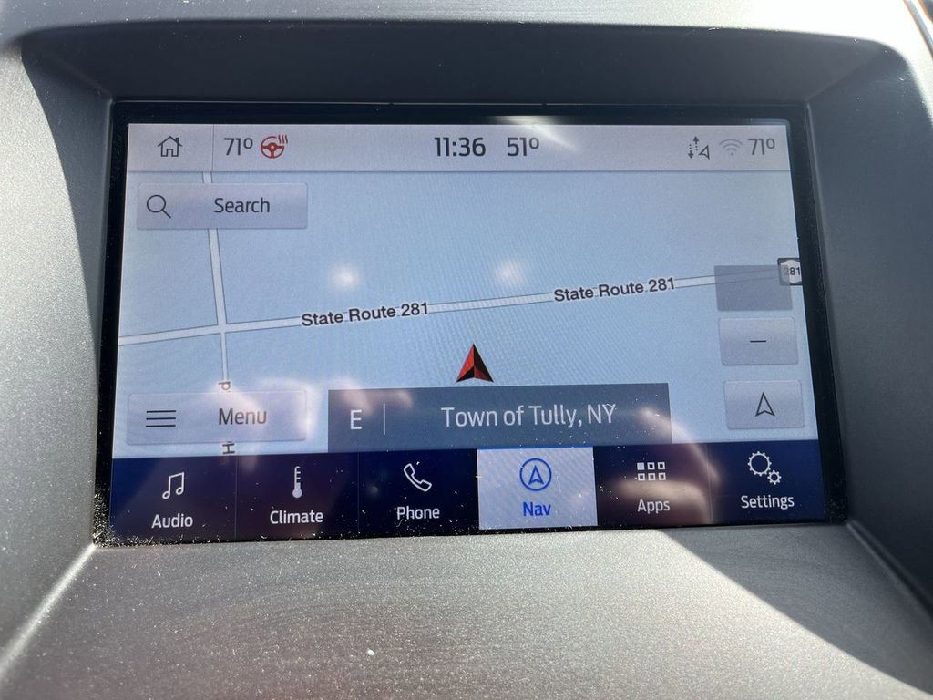 Used 2020 Ford Edge Titanium image 14