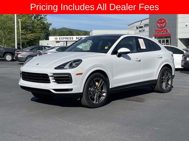 Used 2020 Porsche Cayenne