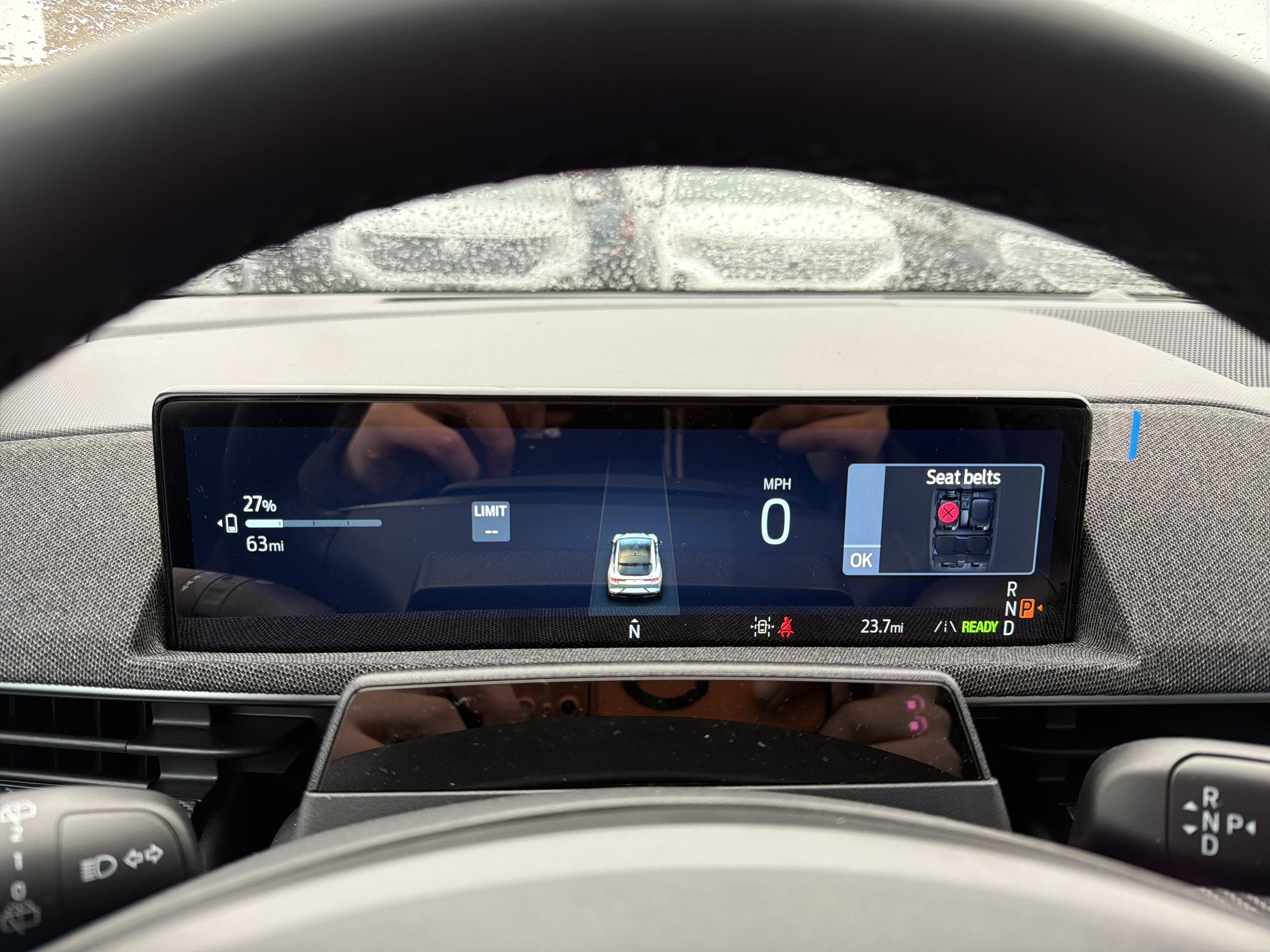 New 2025 Ford Mustang Mach-E Premium AWD/4WD image 18