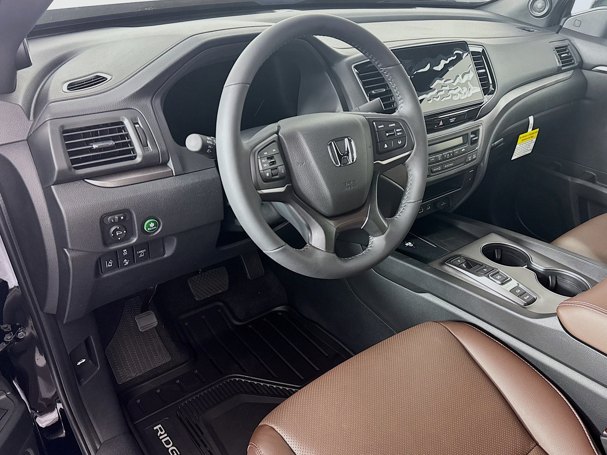 New 2026 Honda Ridgeline RTL image 9