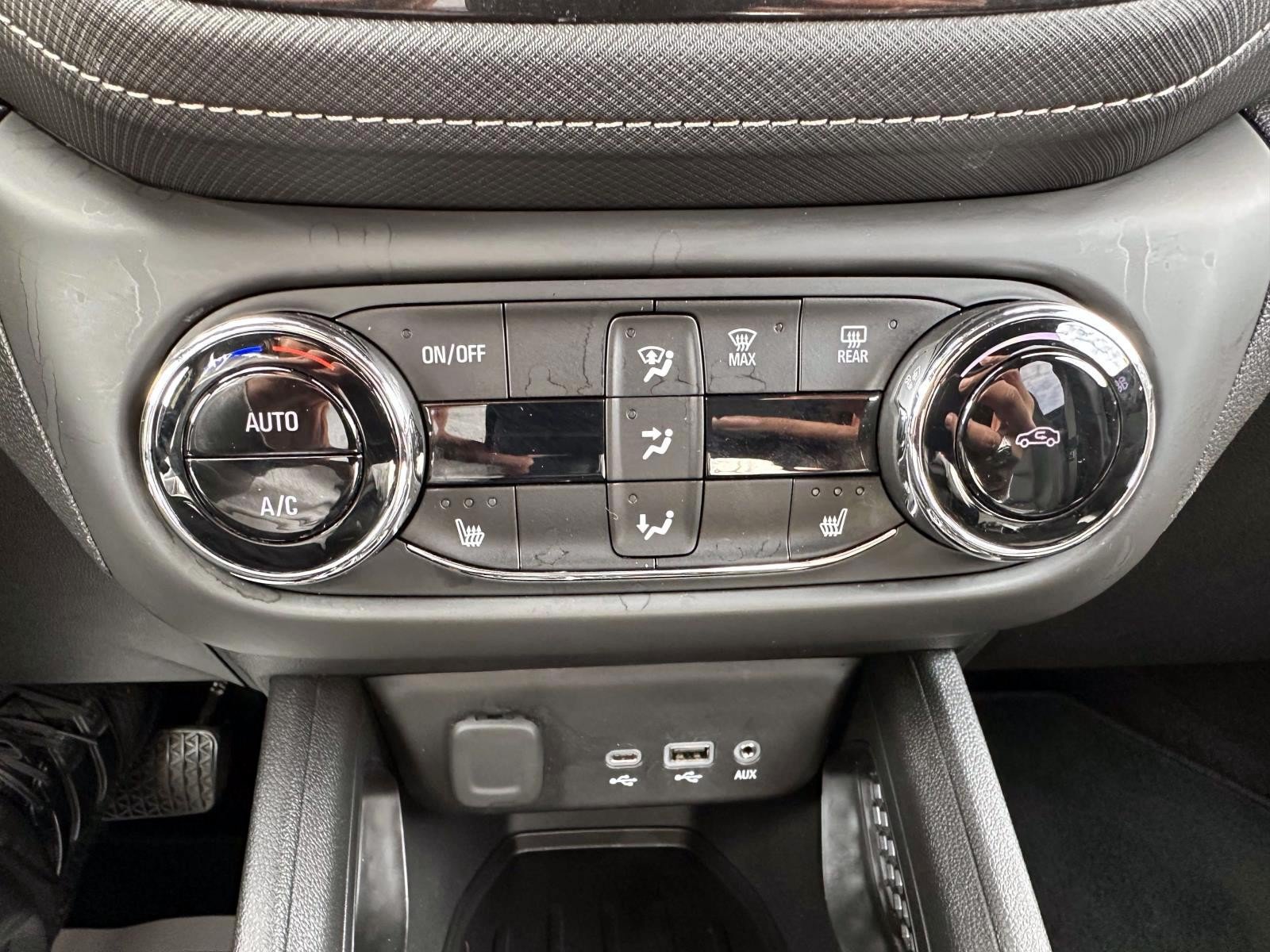 Used 2023 Chevrolet TrailBlazer ACTIV w/ Convenience Package AWD/4WD image 22