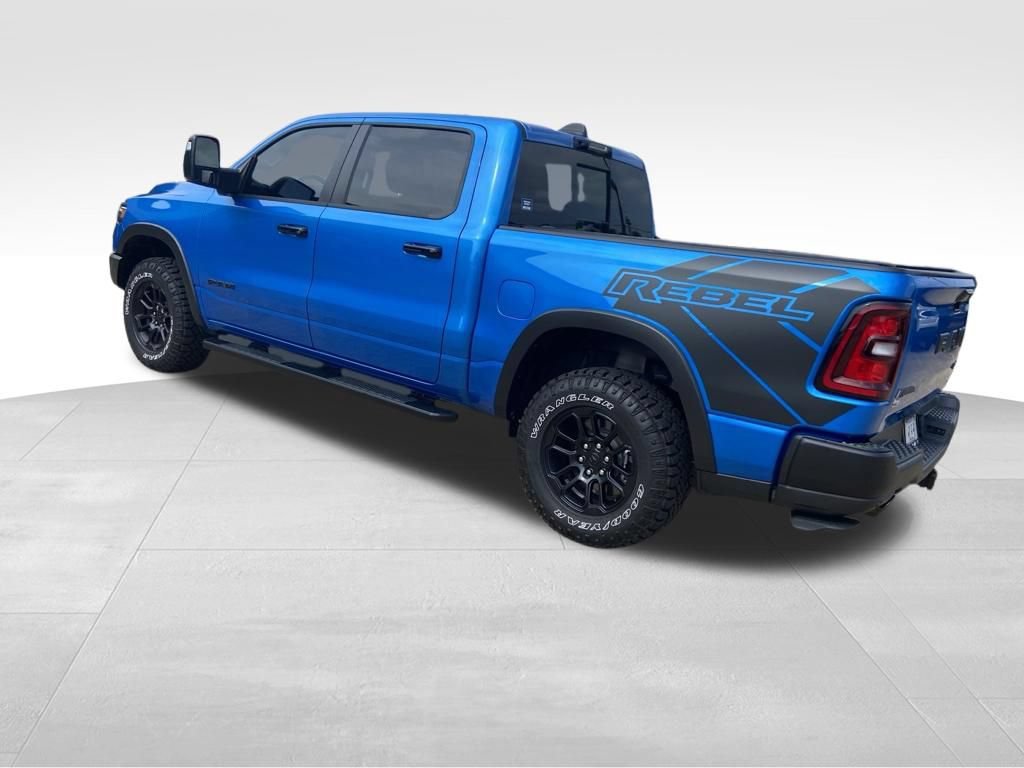 Used 2026 RAM 1500 Rebel w/ Rebel Level 2 Equipment Group AWD/4WD image 62