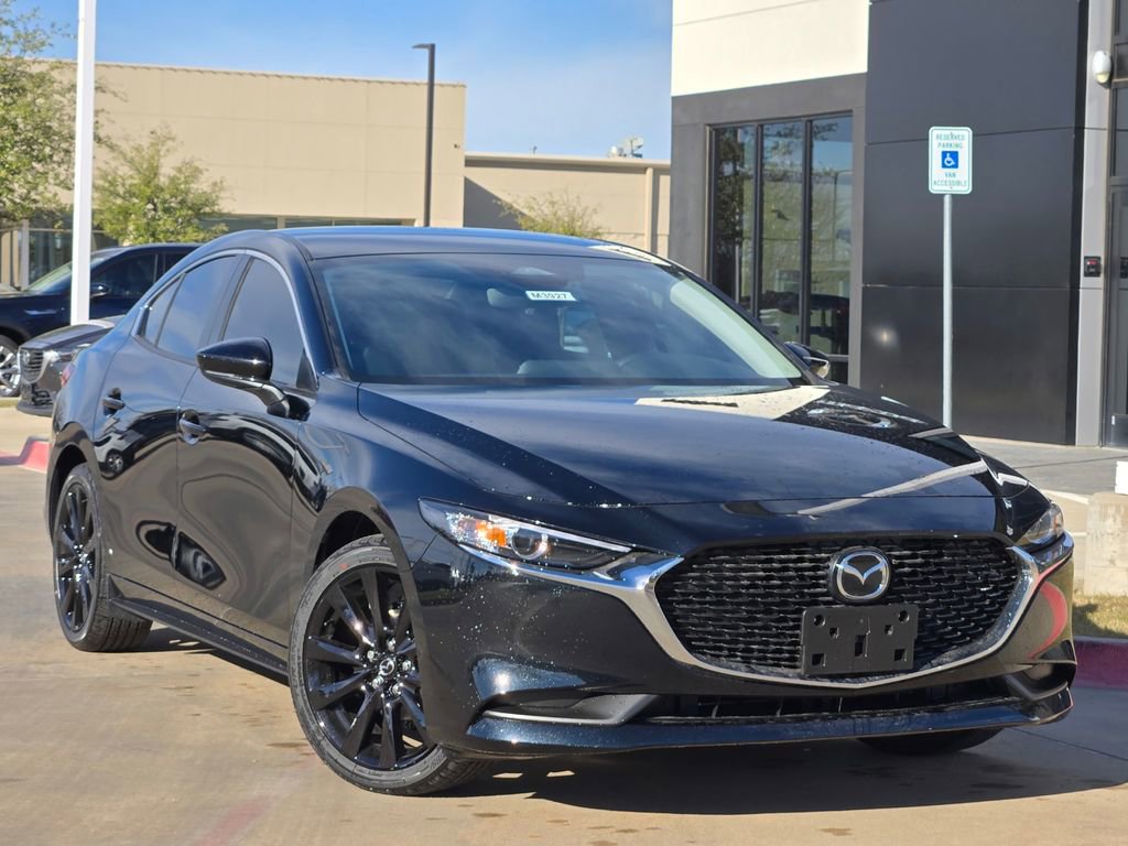 New 2026 MAZDA MAZDA3 s Sport image 1