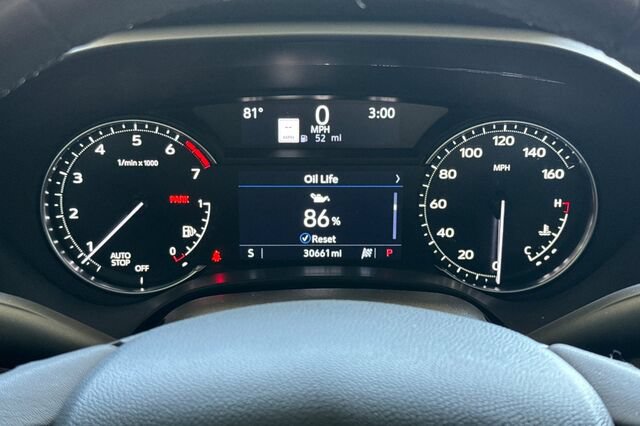 Certified 2024 Cadillac CT4 Luxury w/ Sun And Sound Package RWD image 24