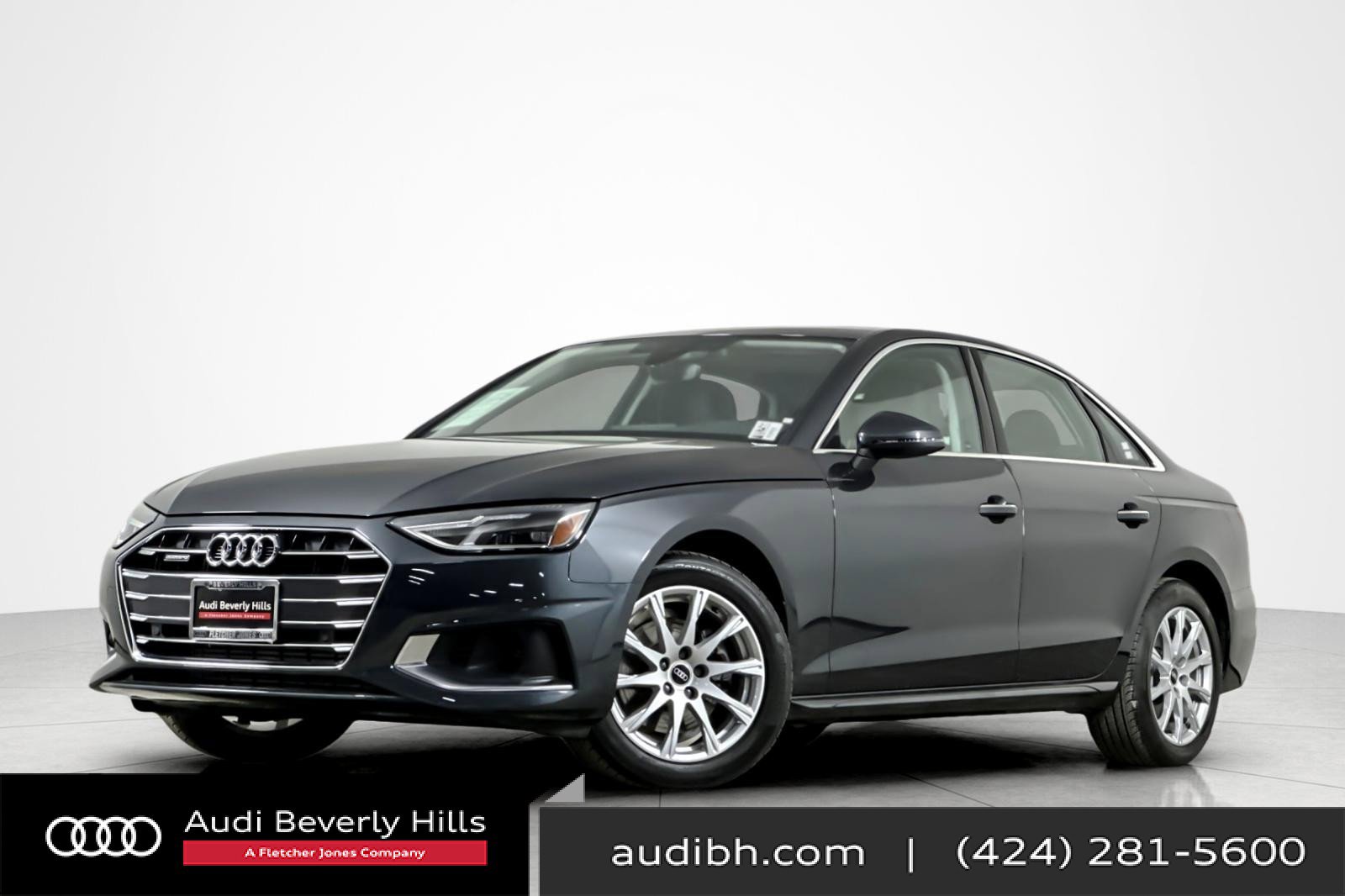 Used 2022 Audi A4 2.0T Premium